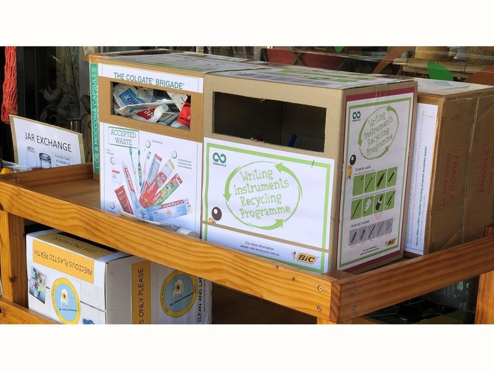 Recycling And Community Initiatives At Urban Revolution - Urban Revolution