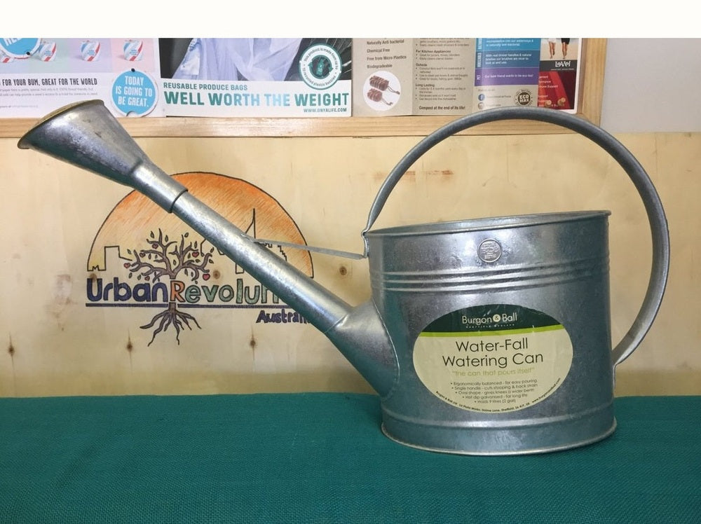 Perth Garden Festival Prize Draw Winner - Urban Revolution