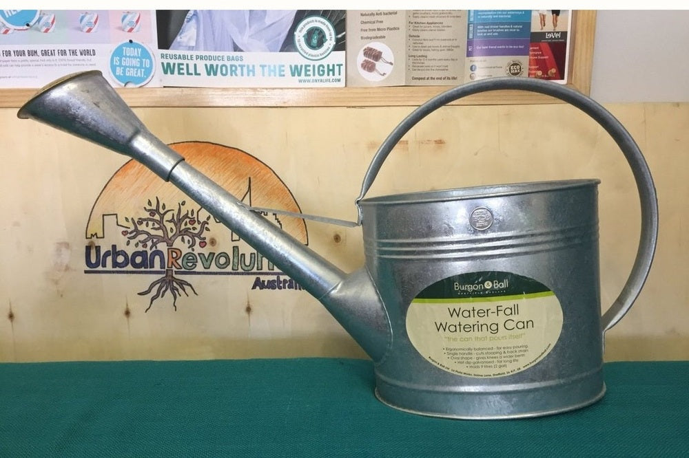 Perth Garden Festival Prize Draw Winner - Urban Revolution