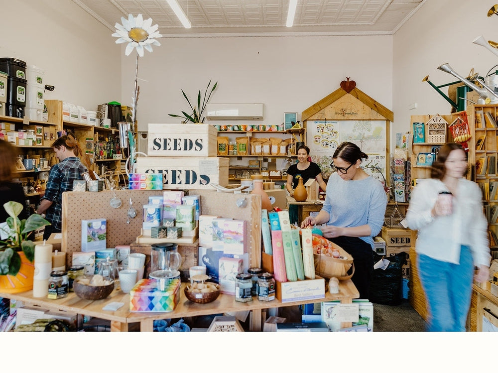 Urban Revolution Victoria Park Store