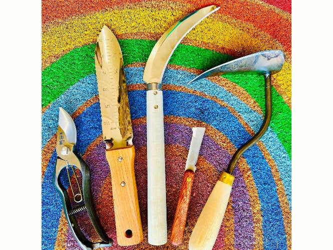 How to Maintain Your Metal Garden Tools