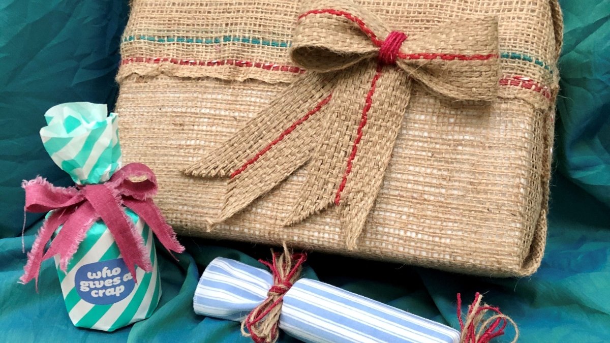 How to Make a Low-Waste Gift Basket