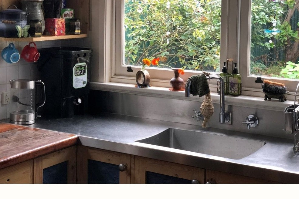 Reducing Plastic Waste In The Kitchen - Urban Revolution