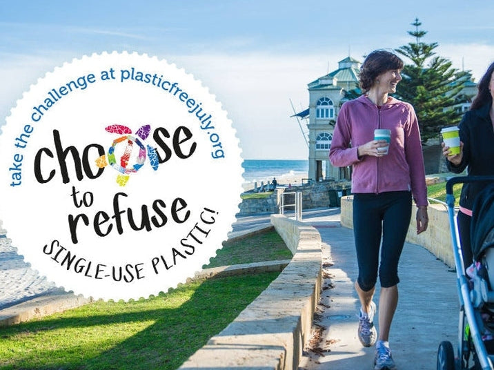 🌏 Plastic Free July 2025: 31 Ideas of Small Swaps for a Big Impact