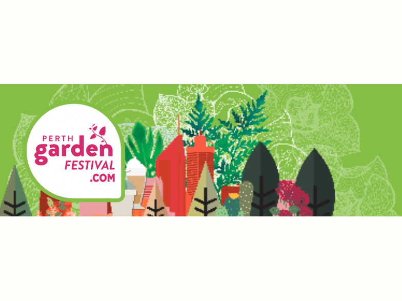 Urban Revolution will be at the Perth Garden Festival - Urban Revolution