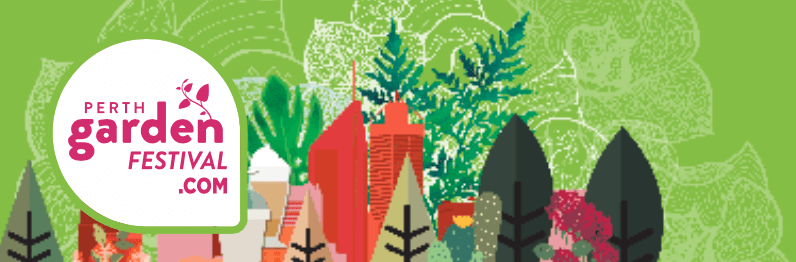 Urban Revolution will be at the Perth Garden Festival - Urban Revolution