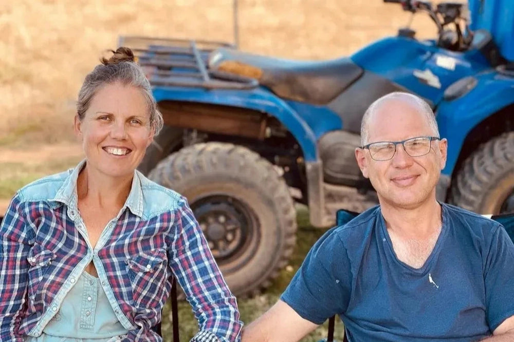 The Buzz around Regenerative Farming + Meet our Garlic Farmers!