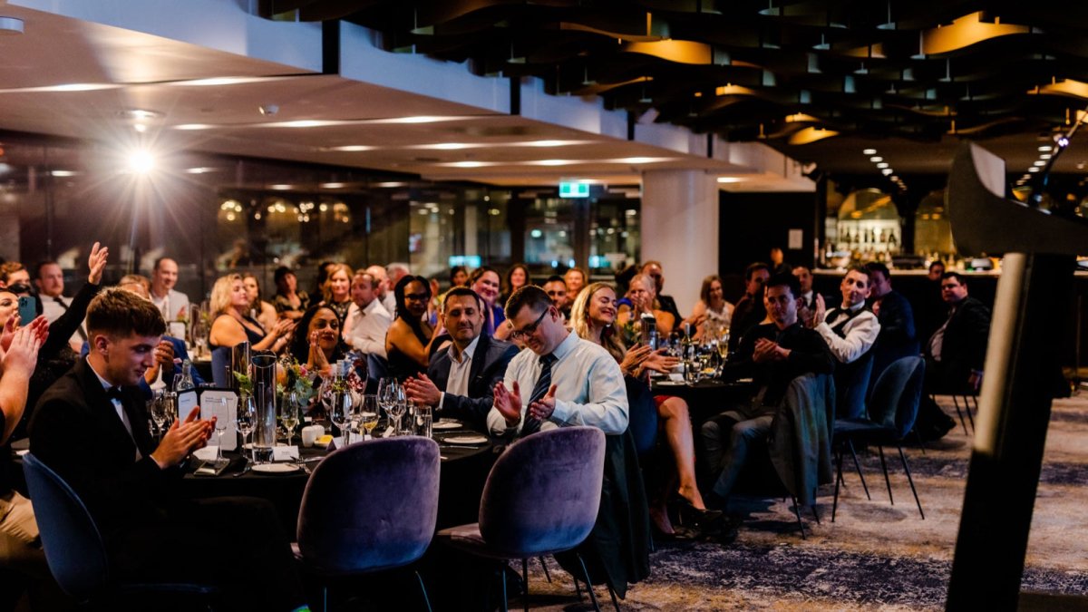 Vic Park Business Awards at Optus Stadium
