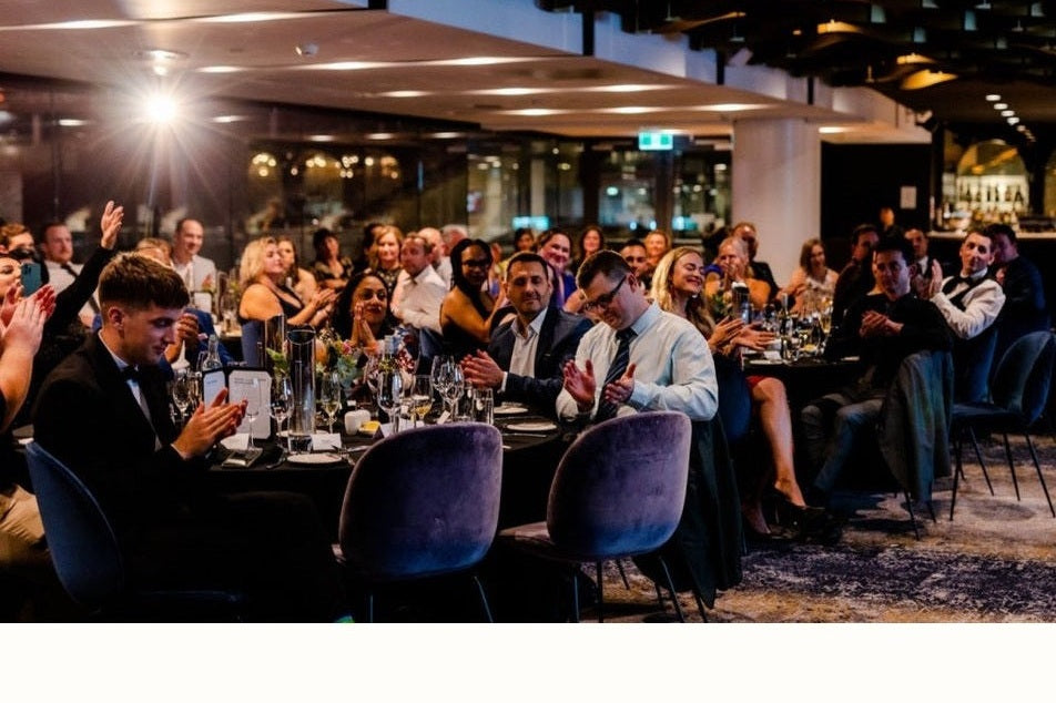 Vic Park Business Awards at Optus Stadium