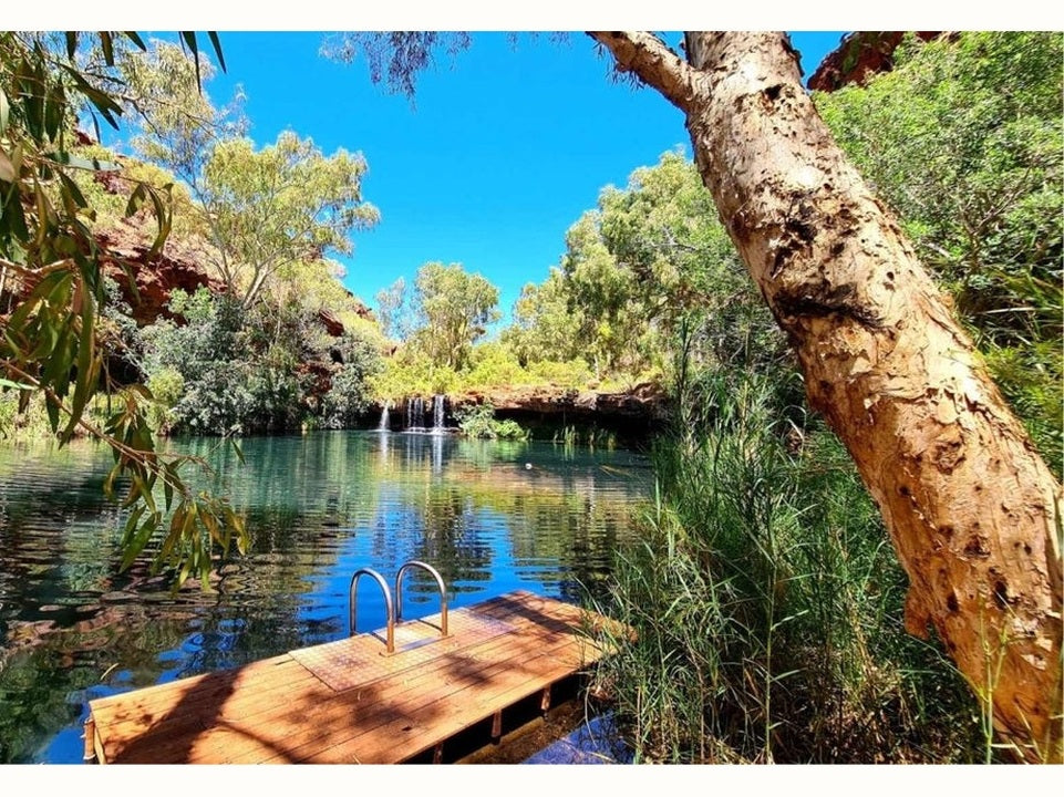 Western Australia's Beautiful Dale's Gorge
