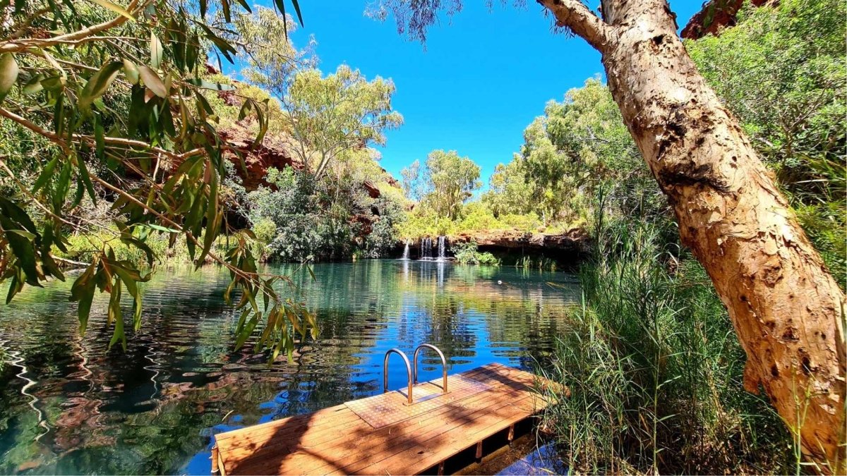 Western Australia's Beautiful Dale's Gorge