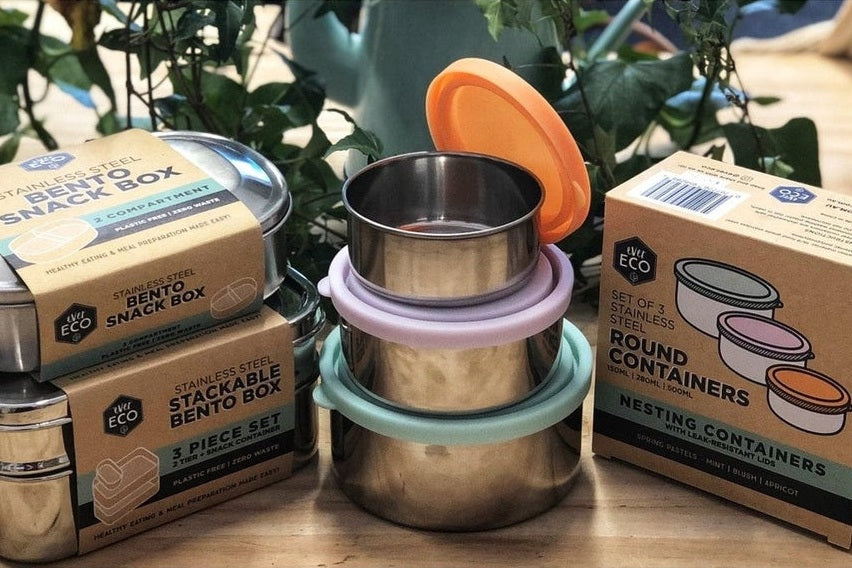 Six Simple Swaps for a Plastic Free Kitchen - Urban Revolution