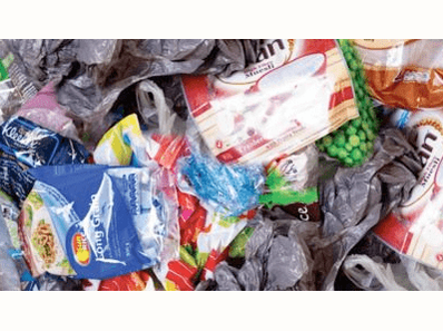 soft plastic packaging
