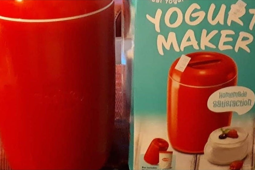 How To Make Yoghurt At Home - Urban Revolution