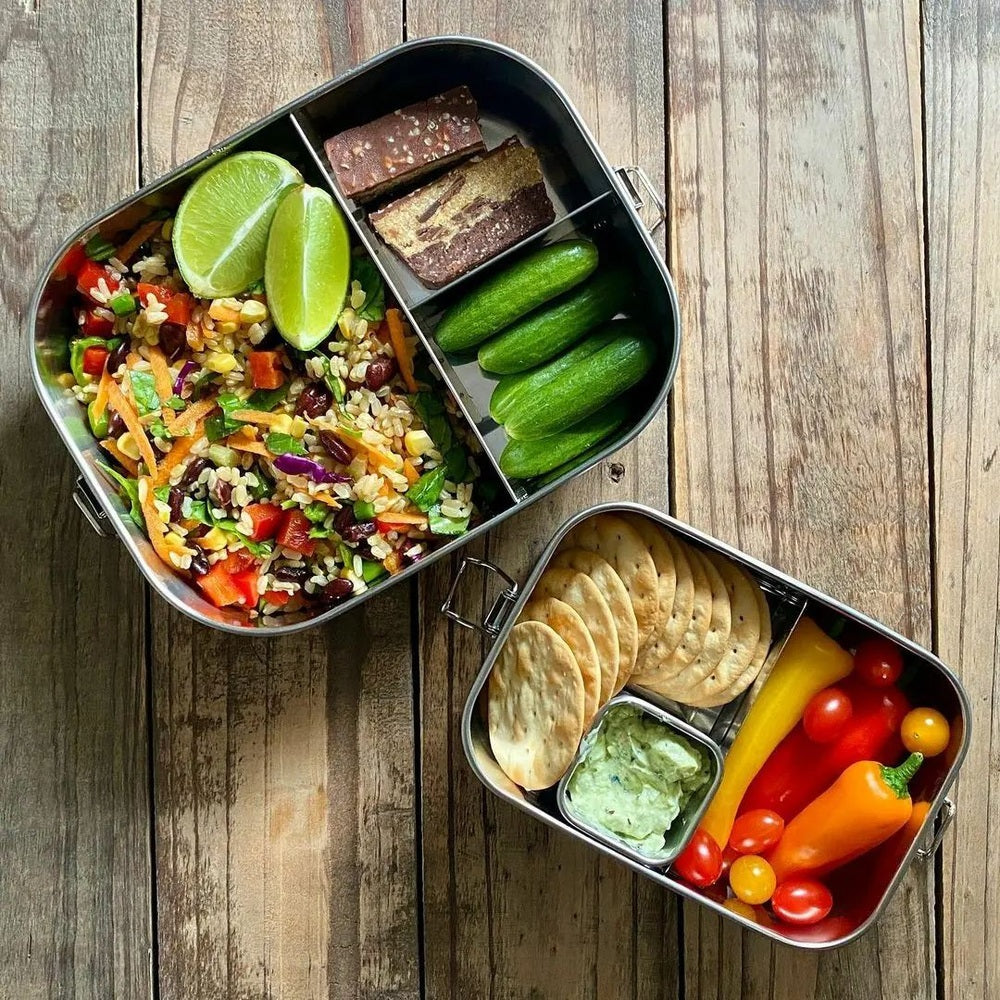 Bento and Lunch Boxes