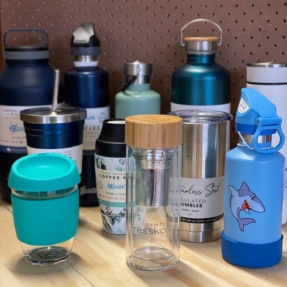 Drinkware and Water Bottles - Urban Revolution Australia