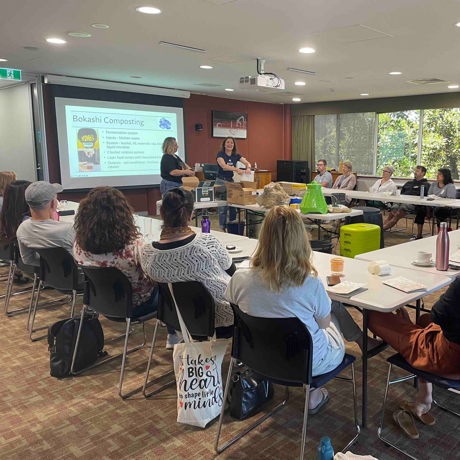 Events and Workshops