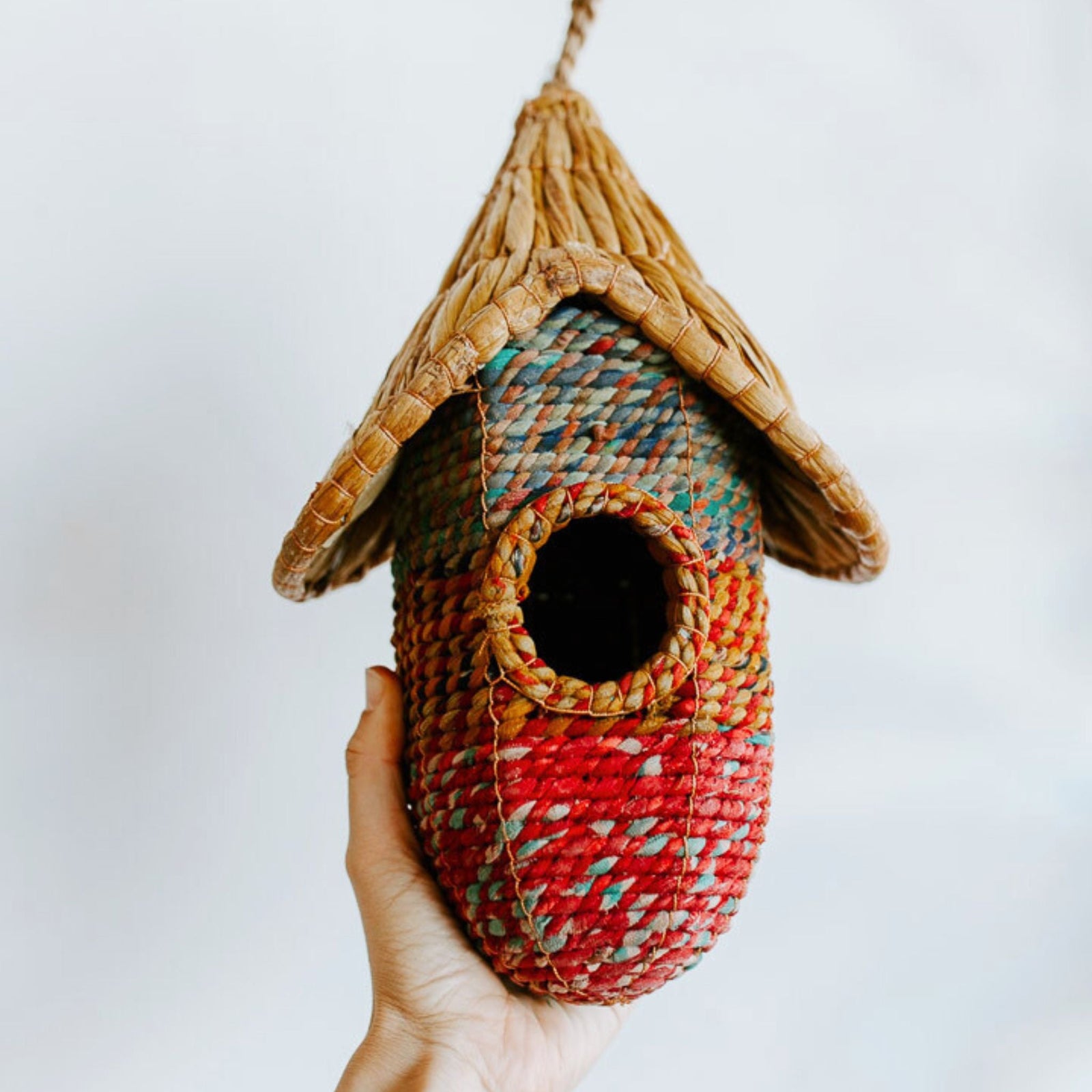 Insect Hotels & Bird Houses