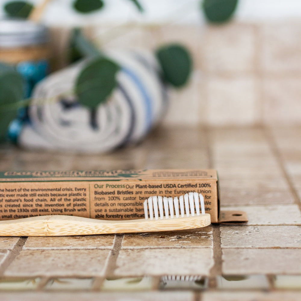 Bamboo Toothbrushes