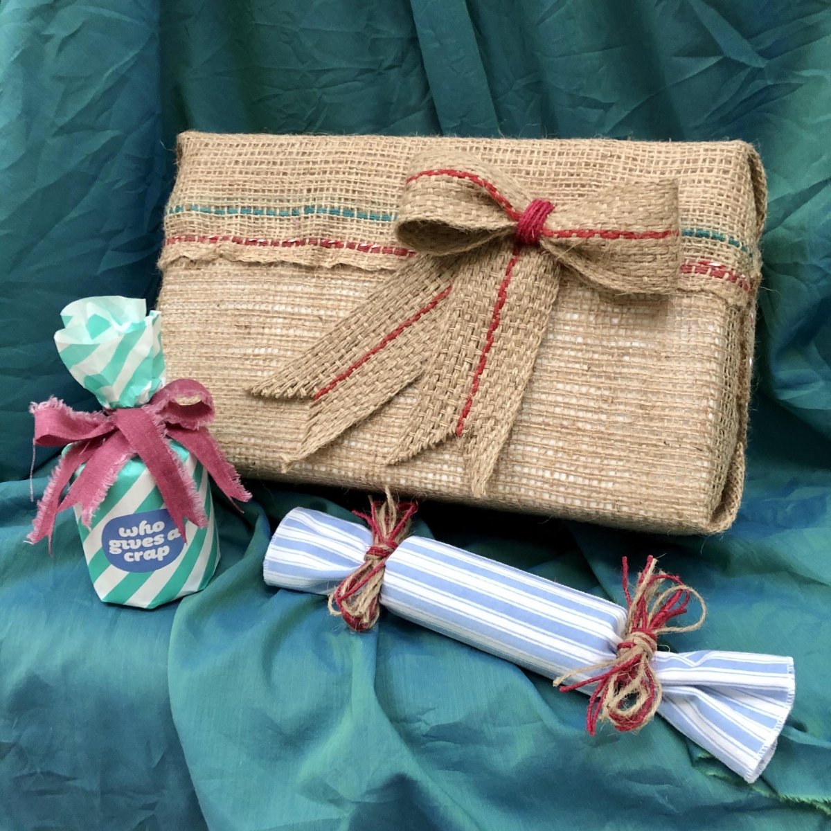 Eco-Friendly Gift Wrapping - Urban Revolution Australia