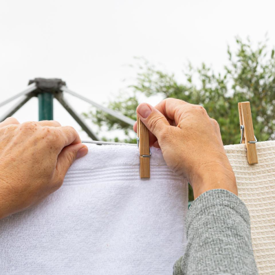 Go Bamboo - Clothes Pegs