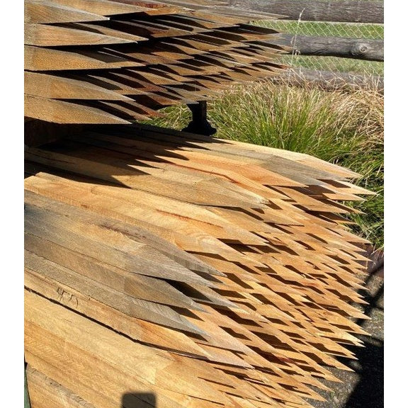 Eco Wooden Stake