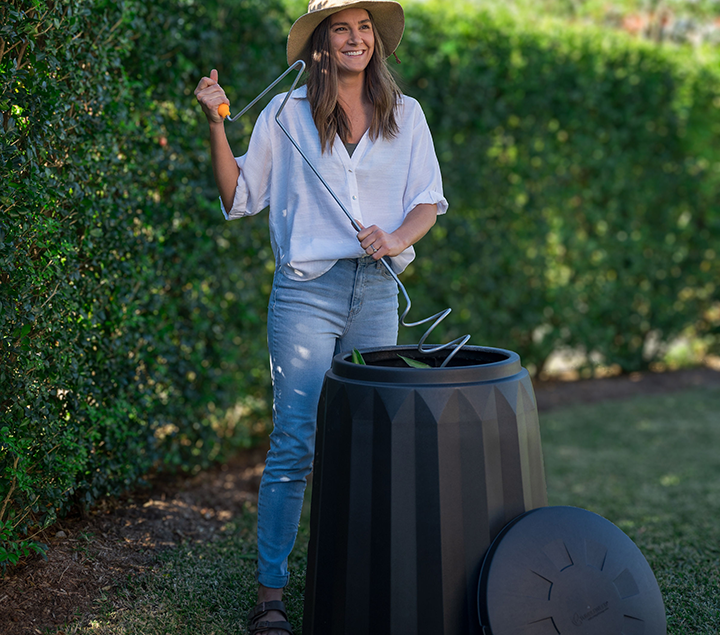 Gedyes Compost Bin (150 litre) - Large Item