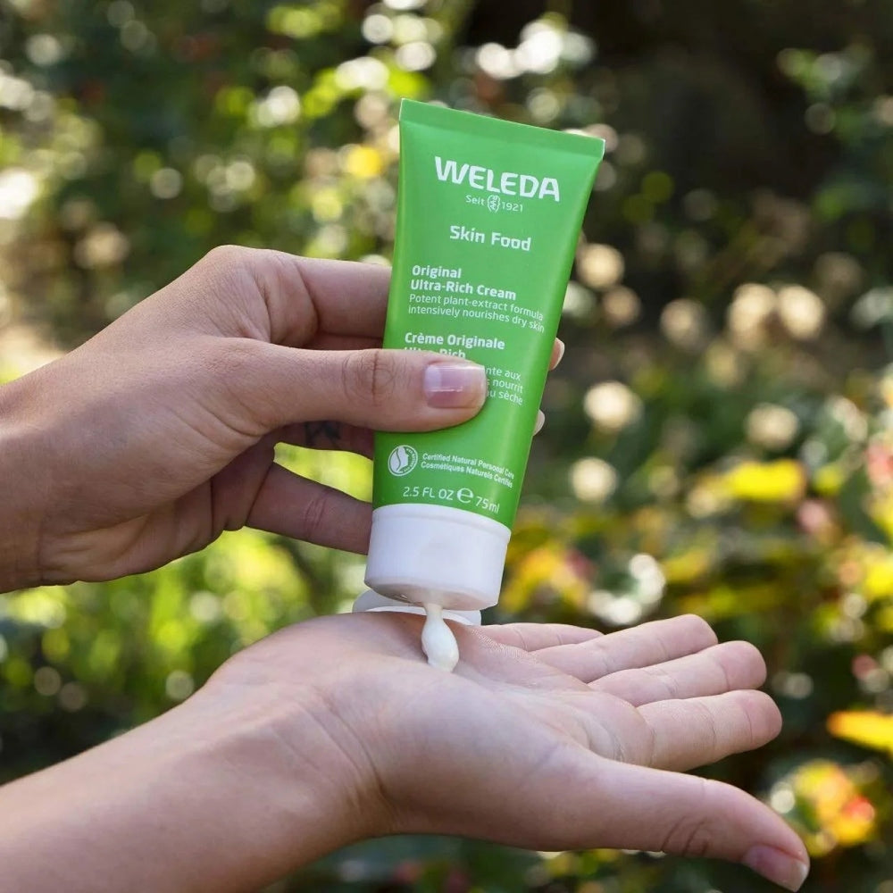 Weleda Skin Food for Face and Body, 75ml