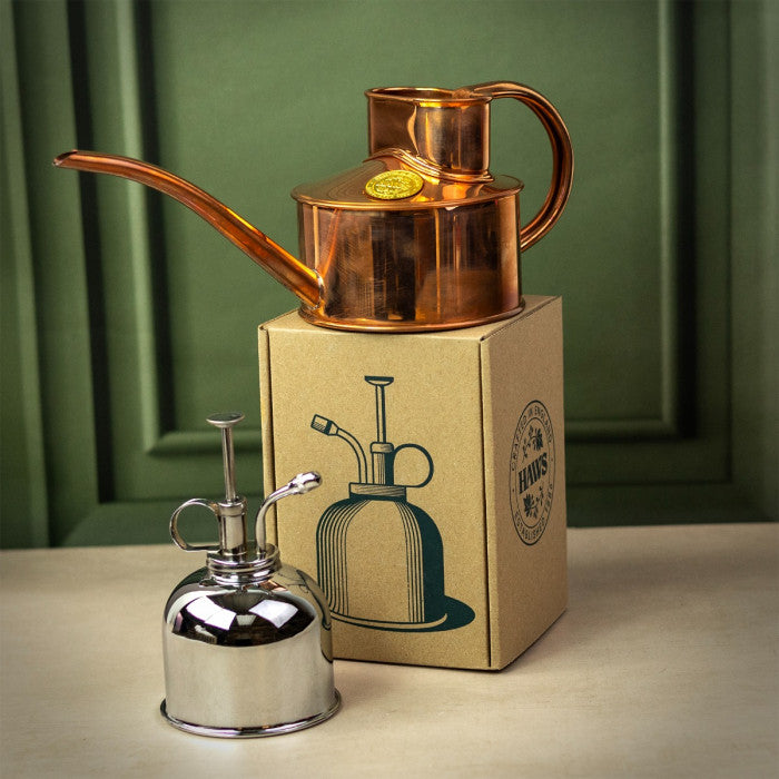The Smethwick Spritzer - Nickel Mist Sprayer