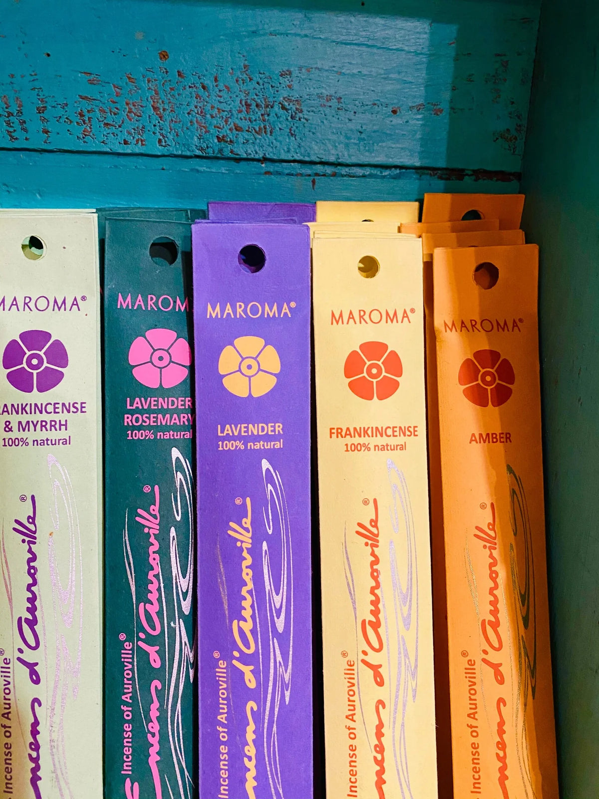 Maroma Incense Sticks