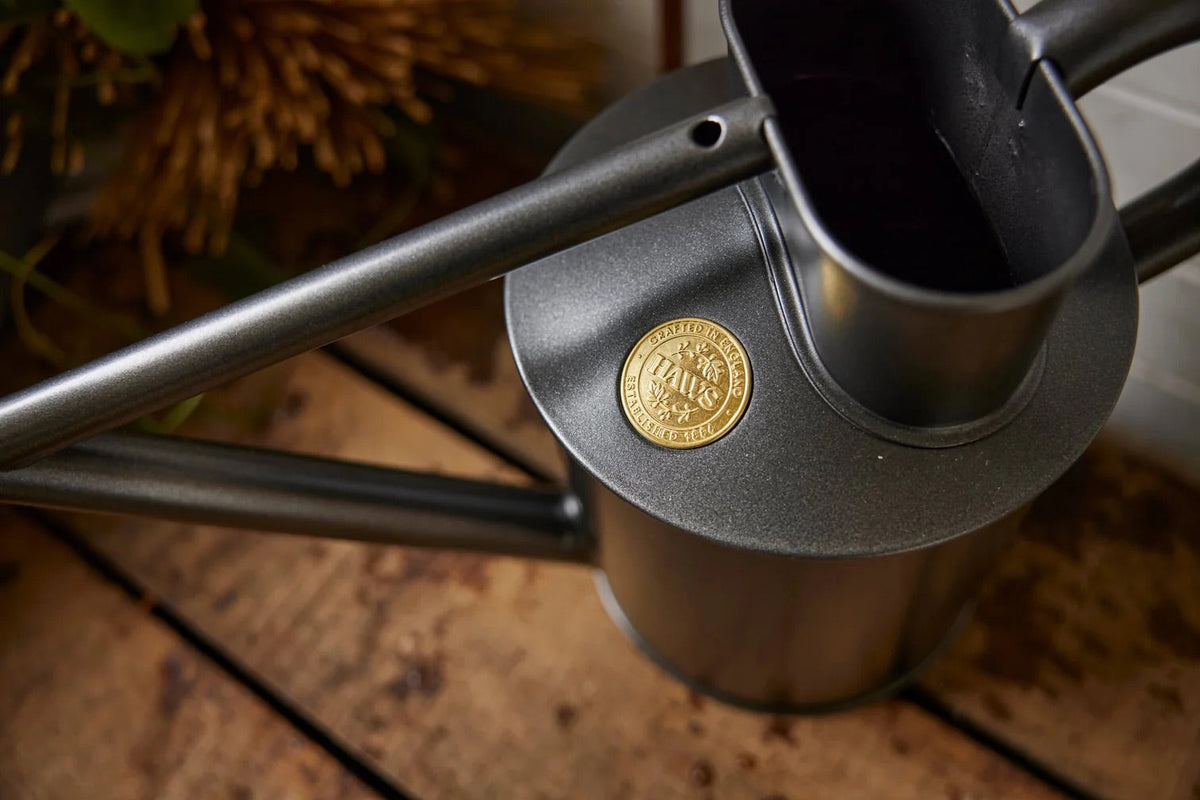 4.5L Haws Metal Original Watering Can - “The Warley Fall”