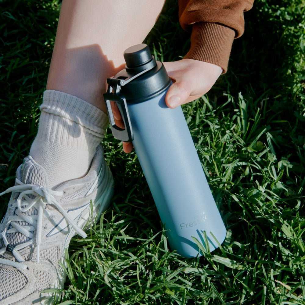 Fressko "Move" 660ml Insulated Stainless Steel Drink Bottle with Sports Lid