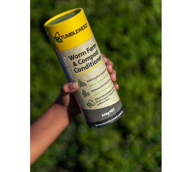 Tumbleweed Worm Farm & Compost Conditioner - Urban Revolution Australia