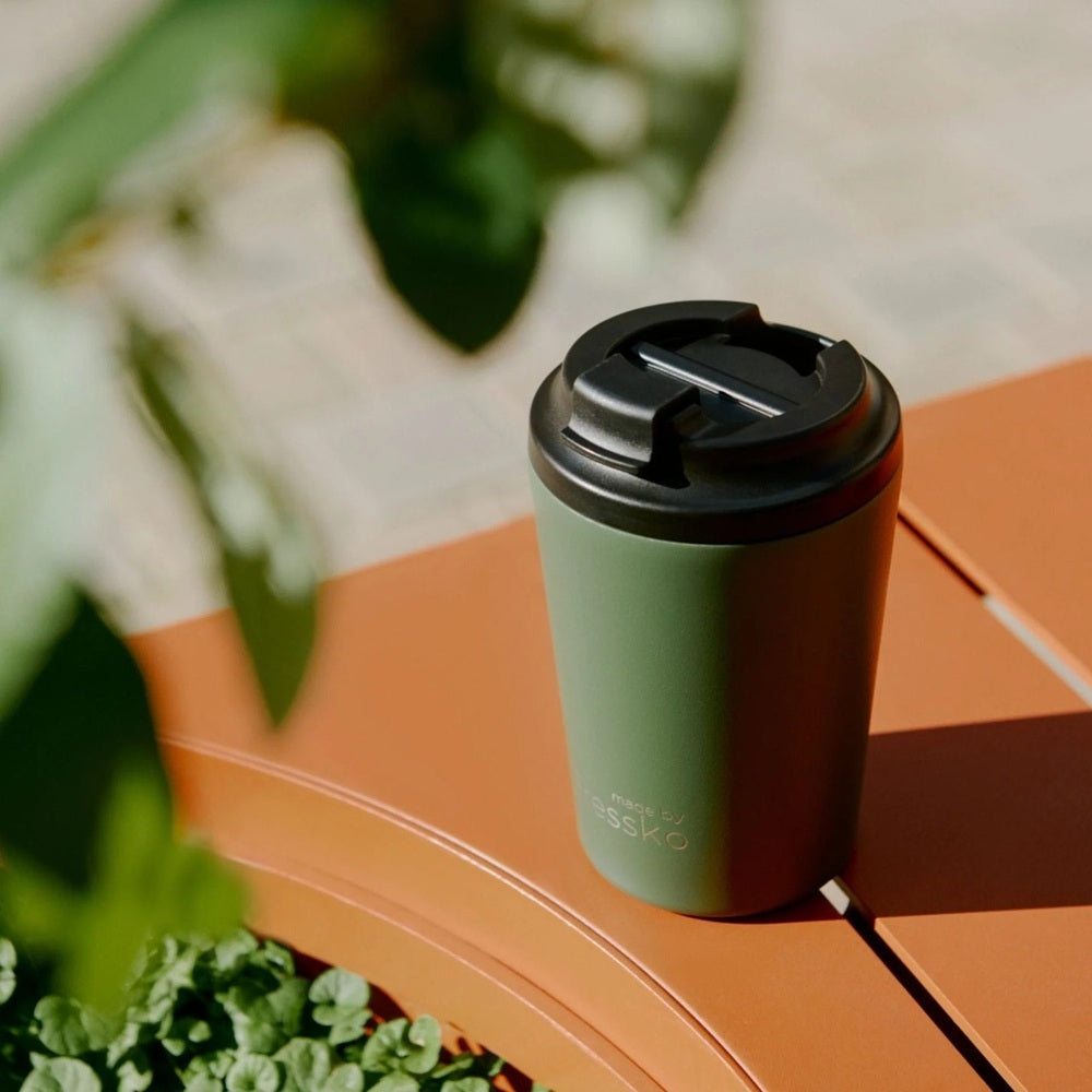The 'Bino' 8oz Insulated Coffee Cup, from Fressko