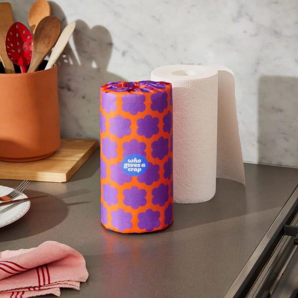 Forest Friendly Paper Towels - Who Gives a Crap