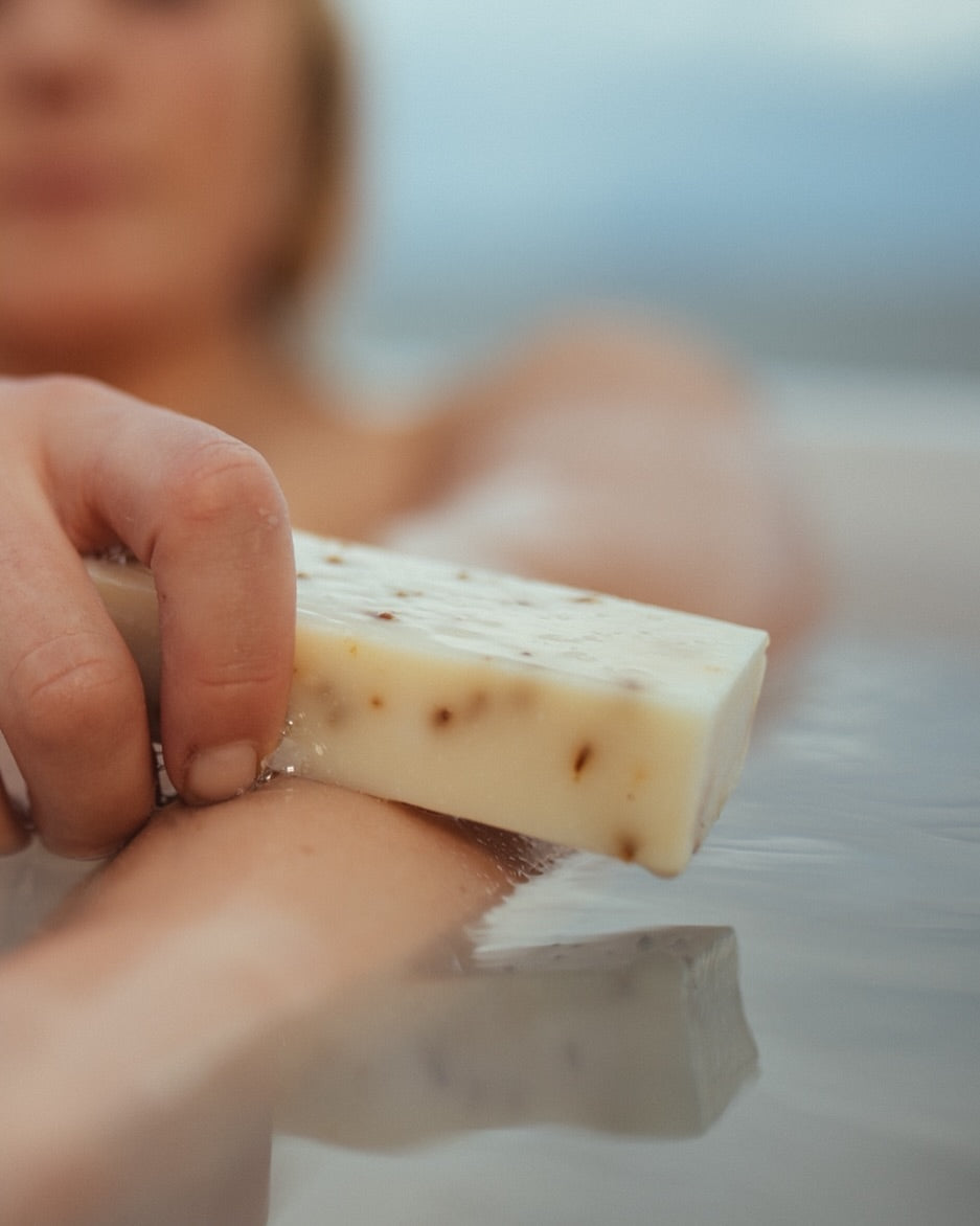 Beauty & the Bees Face & Body Soap Bars