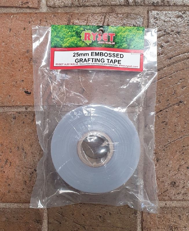 Grafting Tape 25mm Embossed - 50m Roll