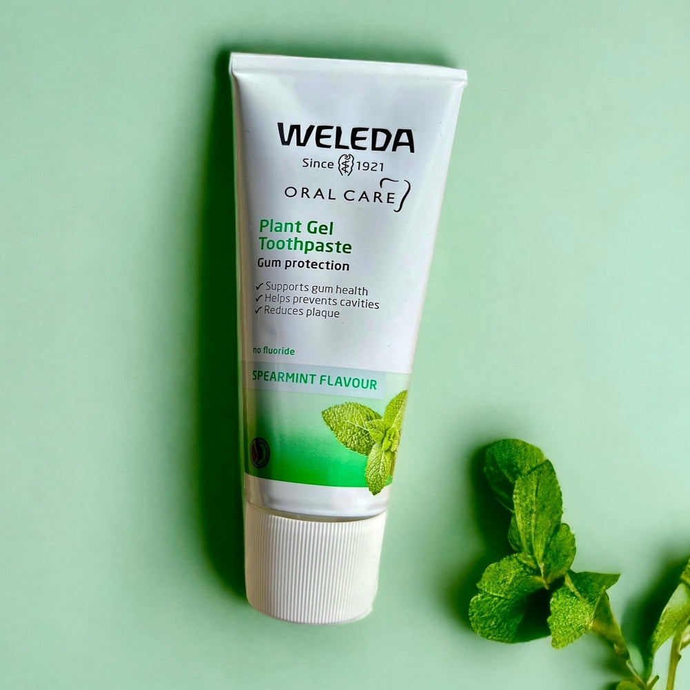 Plant Gel Toothpaste, 75ml