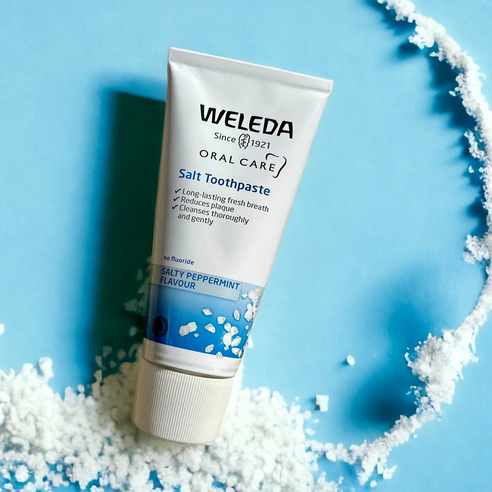 Salt Toothpaste, 75ml