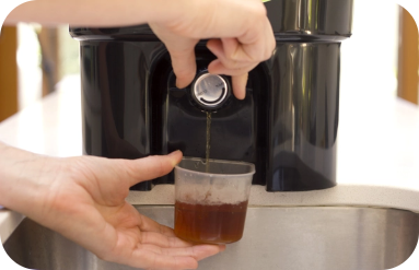 Bokashi One Composting System - Replacement Tap