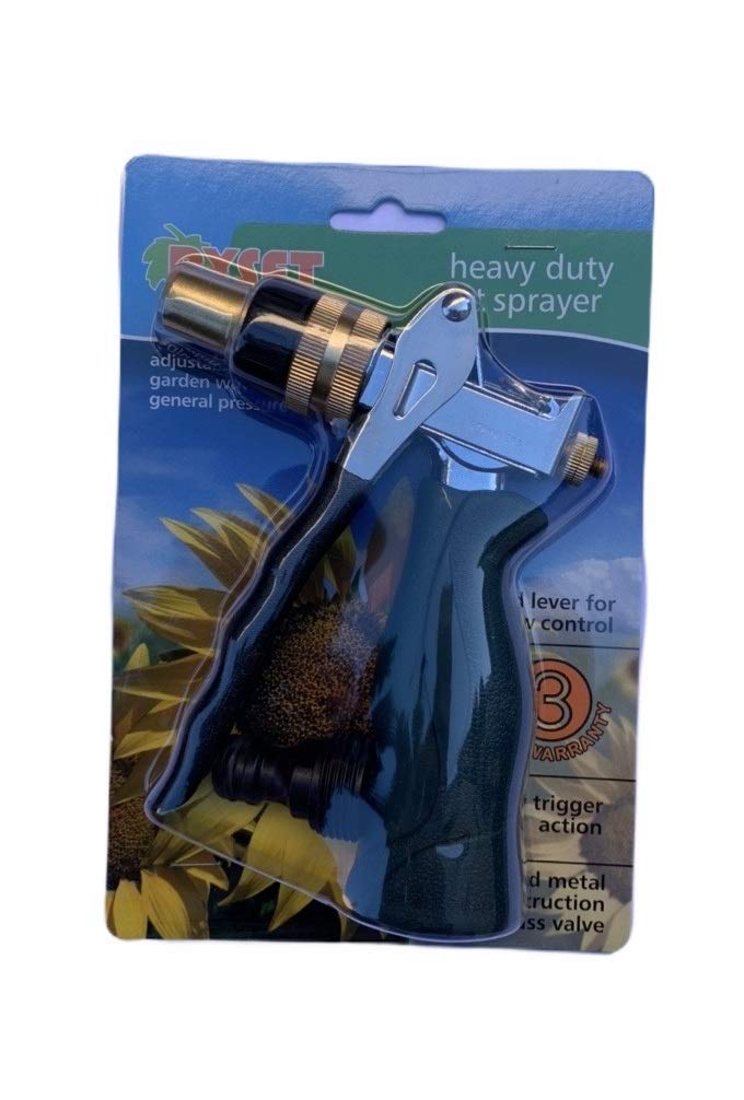 Jet Nozzle Garden Sprayer