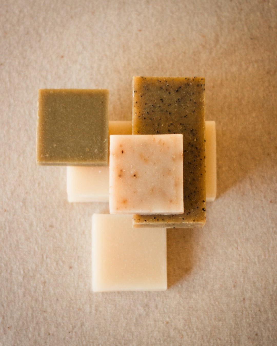Beauty & the Bees Face & Body Soap Bars