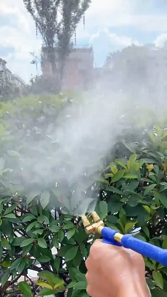 Flit Sprayer - Multi Functional Hand Sprayer Using a Repurposed Drink Bottle