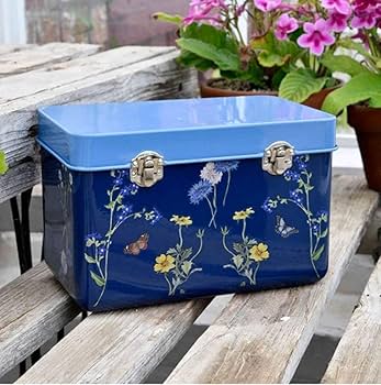 Seed Storage Tin from Burgon & Ball