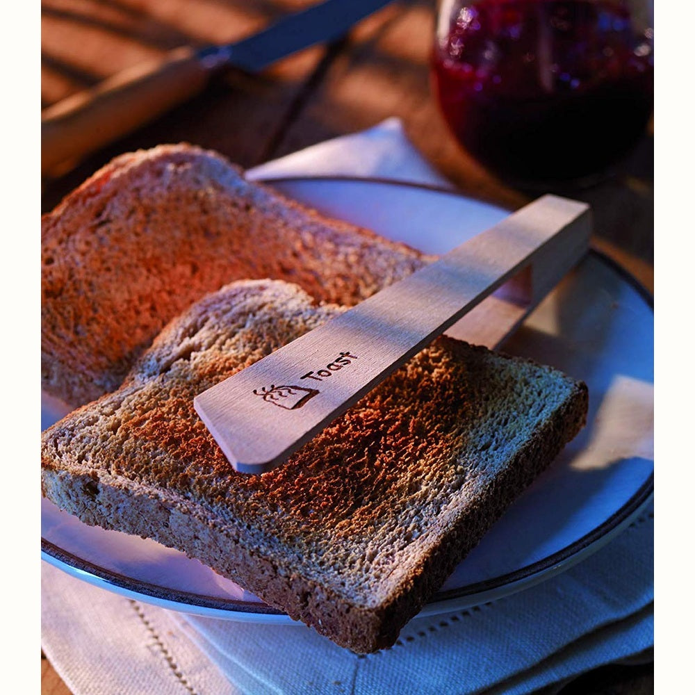 Toast Tongs, from Redecker