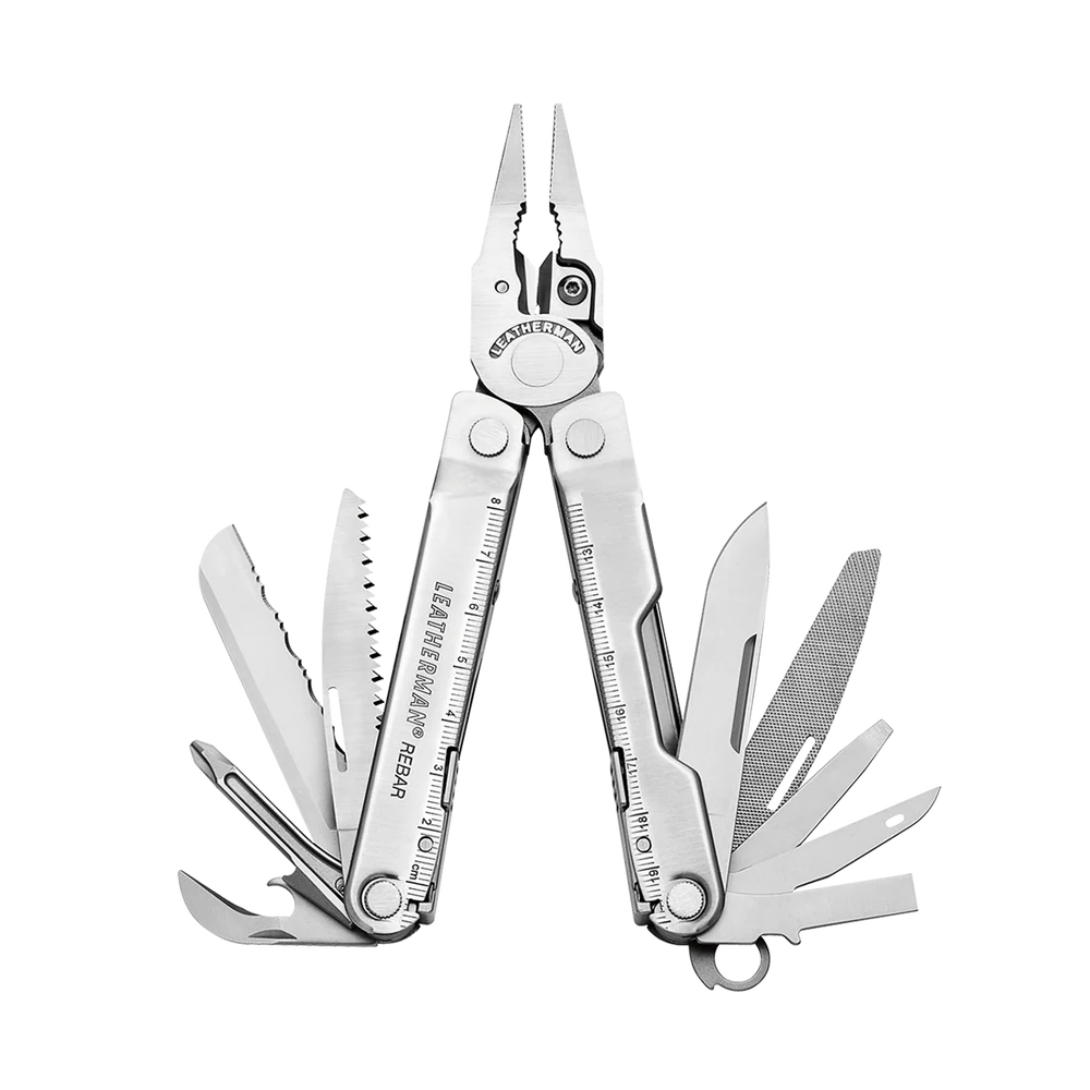 Leatherman Rebar Lightweight Multi Tool