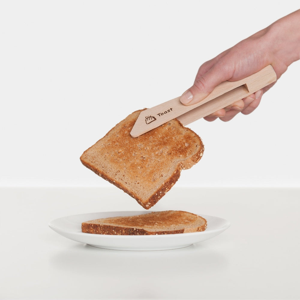 Toast Tongs, from Redecker
