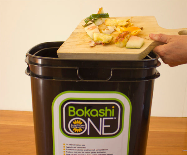 Bokashi One Composting Mix - 4kg