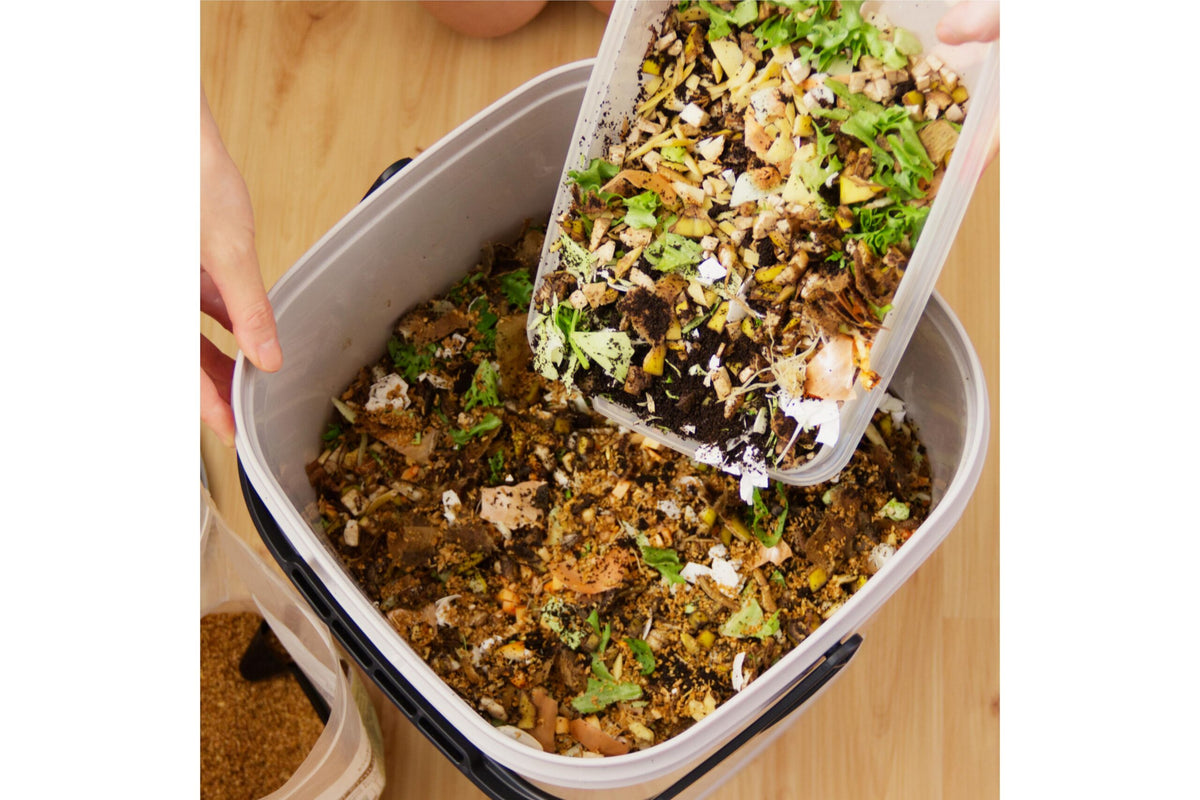 Bokashi One Composting Mix - 1kg
