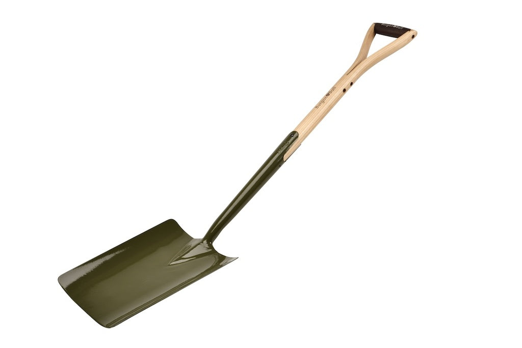 BoronGreen - Square Shovel - RHS Endorsed